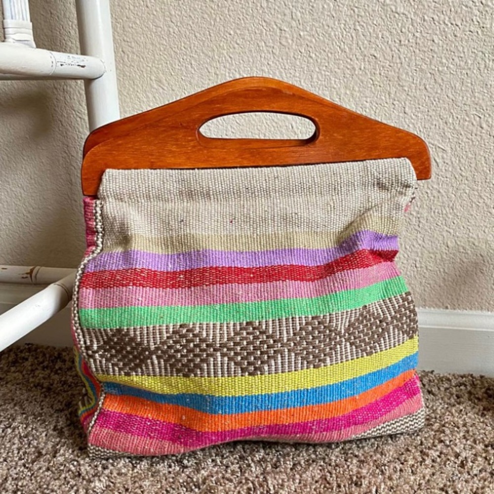 Boho purse